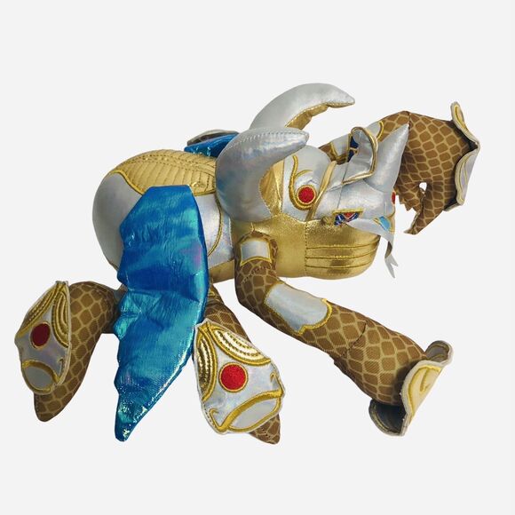 Exclusive Khepri Smite Plush Kotis Design Video Game Toy - Picture 2 of 16